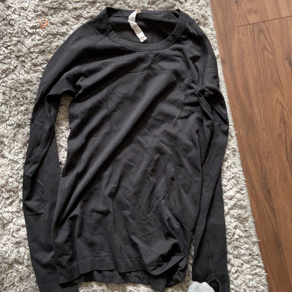 lulu lemon long sleeve